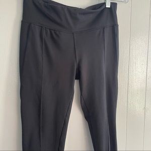 Free People Movement hanalei black leggings FP